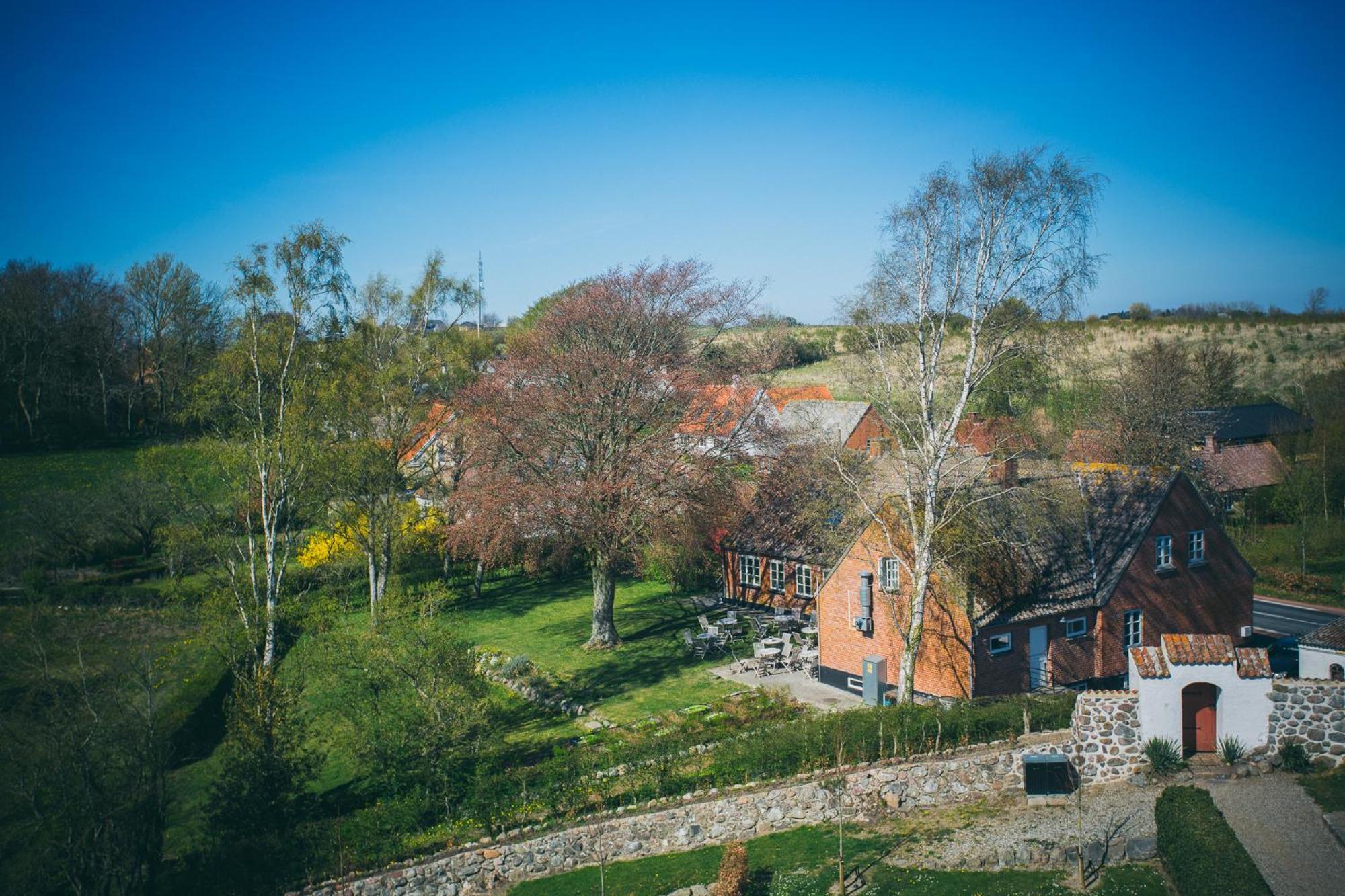 Ærøskøbing 布哈尼雅旅馆酒店 外观 照片