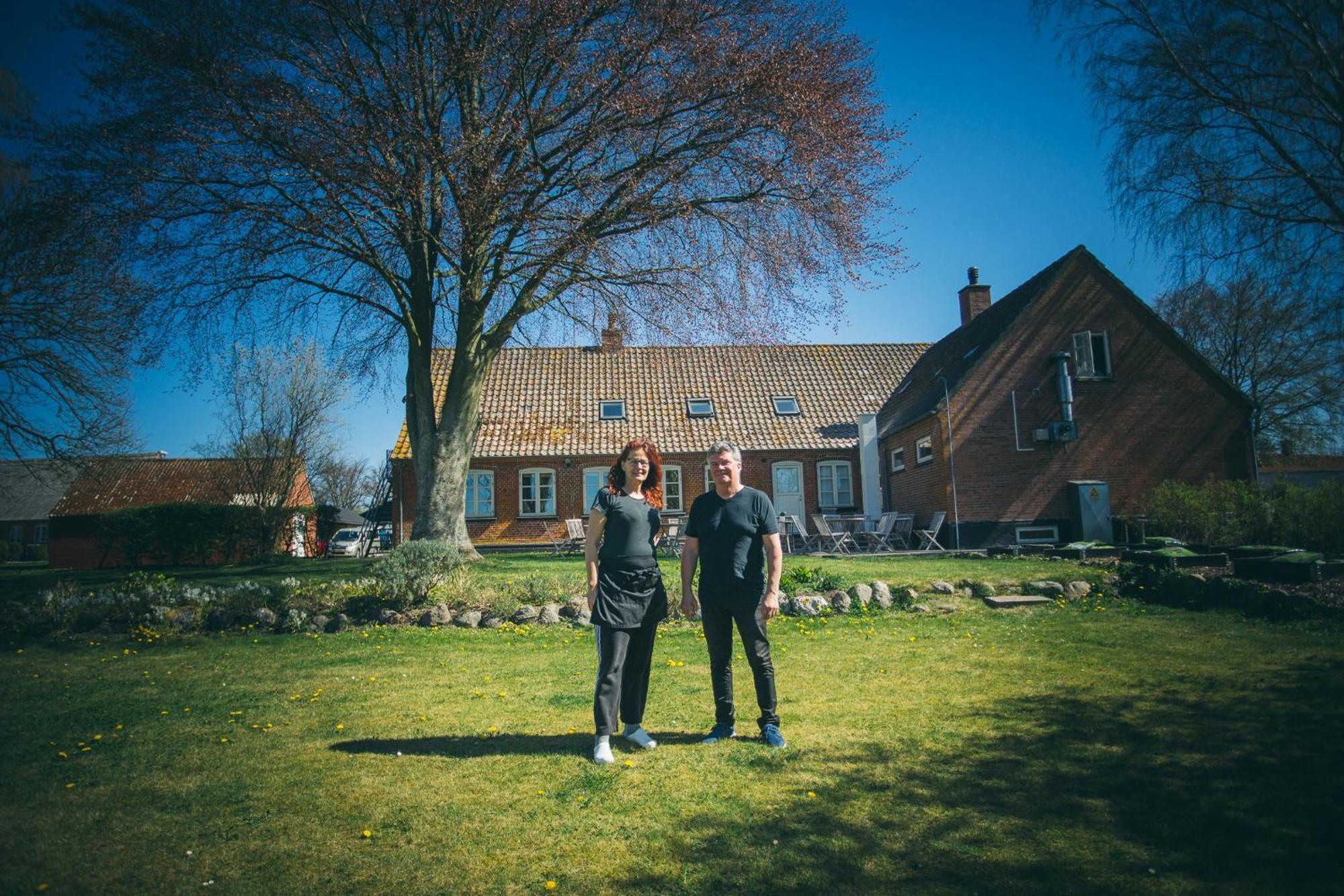 Ærøskøbing 布哈尼雅旅馆酒店 外观 照片