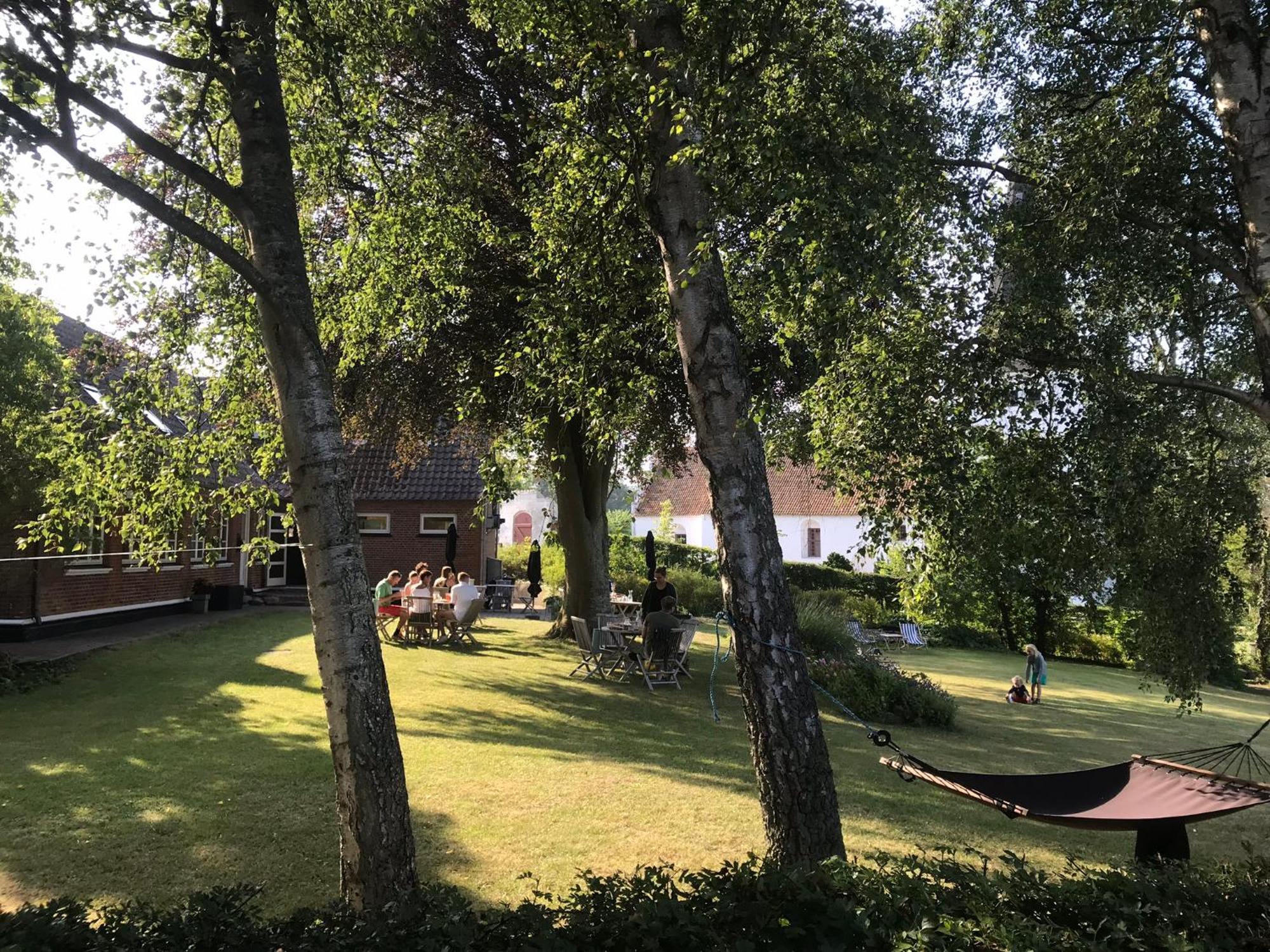 Ærøskøbing 布哈尼雅旅馆酒店 外观 照片